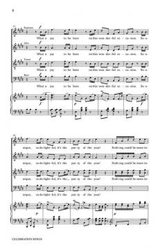 Celebration Songs from 'Die Fledermaus' von Johann Strauss (Sohn) (Download) 
