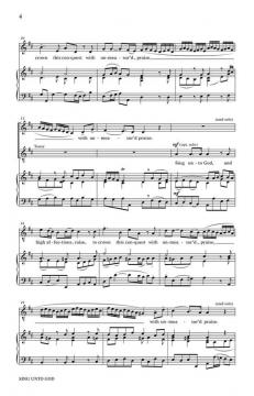 Sing Unto God von Georg Friedrich Händel (Download) 