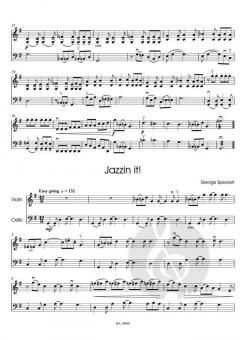 The Roots of Jazz von George A. Speckert 