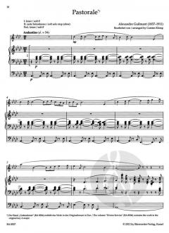 organ plus one: Abendmahl von Carsten Klomp (Download) 