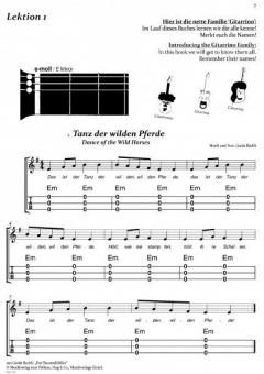 Gitarrenintro 1: Das Liederbuch von Alfonso Montes 