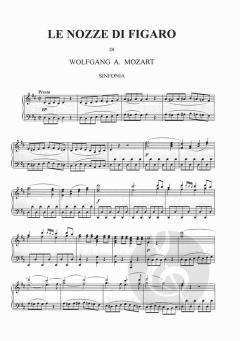 Le Nozze di Figaro von Wolfgang Amadeus Mozart 