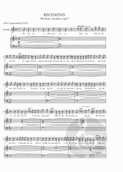 Le Nozze di Figaro von Wolfgang Amadeus Mozart 
