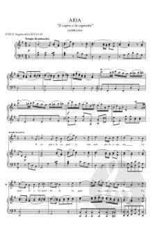 Le Nozze di Figaro von Wolfgang Amadeus Mozart 
