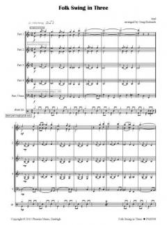 Folk Swing In Three 