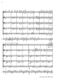 Folk Swing In Three 