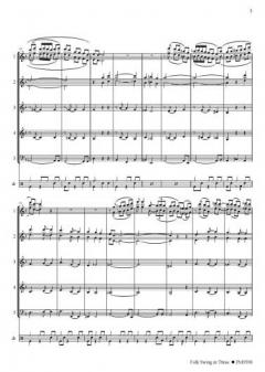 Folk Swing In Three 