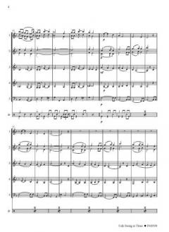 Folk Swing In Three 