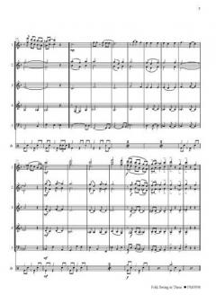 Folk Swing In Three 