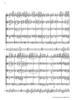 Folk Swing In Three 