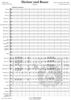 Dichter und Bauer von Franz von Suppé (Download) 