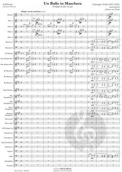 Un Ballo in Maschera von Giuseppe Verdi (Download) 