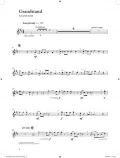 Guest Spot: Sporting Themes-Flute 