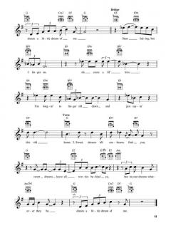 Ukulele Play-Along Vol. 13: Ukulele Songs im Alle Noten Shop kaufen