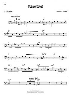 Easy Jazz Play-Along Vol. 4: Basic Blues im Alle Noten Shop kaufen
