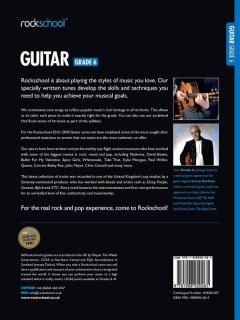Rockschool Guitar 