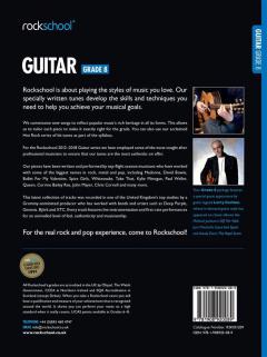 Rockschool Guitar 