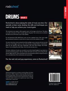 Rockschool Drums 