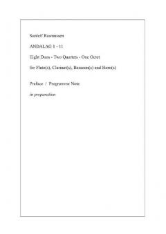 Andalag # 11 (Sunleif Rasmussen) 
