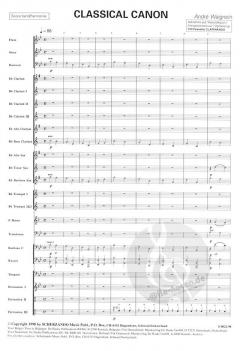 Classical Canon (Andre Waignein) 