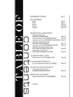 American Arias for Tenor von Philip Brunelle 