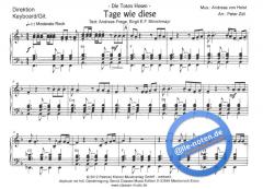 Tage wie diese (Die Toten Hosen) 