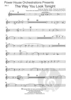 The Way You Look Tonight (Michael Bublé) 