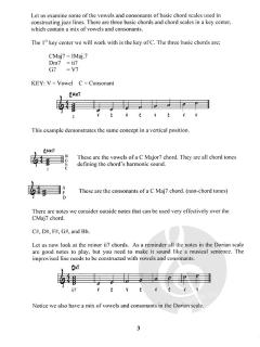 Developing a Jazz Vocabulary von Joe Riposo 
