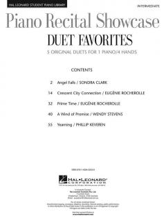Piano Recital Showcase von Phillip Keveren 