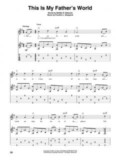 Sunday Solos For Guitar 