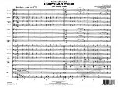 Norwegian Wood von John Lennon 