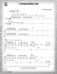 Step & Stomp 2 von John Jacobson 