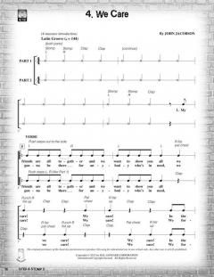 Step & Stomp 2 von John Jacobson 