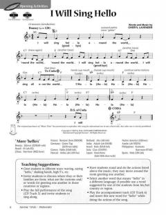 Music Time: Primary 