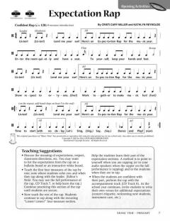 Music Time: Primary 