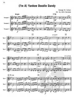 More Trios for Trumpets von Oscar Washington im Alle Noten Shop kaufen