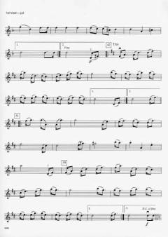 Mozart Menuetto 