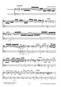 Sonatina in d 