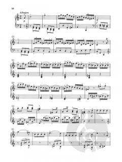 Klaviersonaten Band 1 von Wolfgang Amadeus Mozart im Alle Noten Shop kaufen - HN1