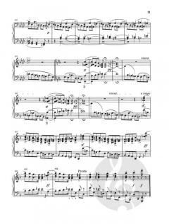 Nachtstücke op. 23 von Robert Schumann 
