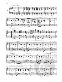 Papillons op. 2 von Robert Schumann 