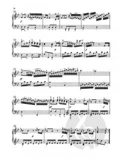 Klavierstücke von Ludwig van Beethoven im Alle Noten Shop kaufen