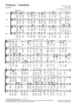 Opusteny (Verlassen) (Antonín Dvorák) 