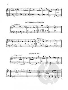 Leichte Klavierstücke Klassik und Romantik Band 1 im Alle Noten Shop kaufen