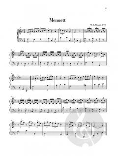 Leichte Klavierstücke Klassik und Romantik Band 1 im Alle Noten Shop kaufen