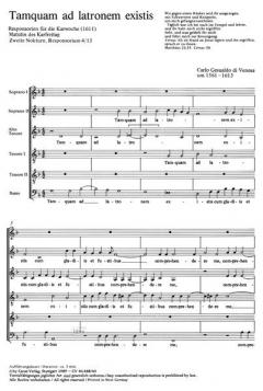 Tamquam ad latronem (Carlo Gesualdo) 