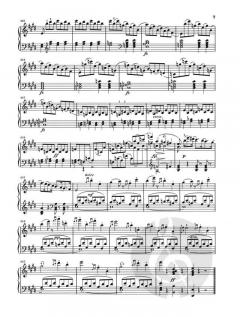 Klaviersonaten Band 3 von Franz Schubert im Alle Noten Shop kaufen - HN151