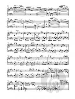 Klaviersonaten Band 3 von Franz Schubert im Alle Noten Shop kaufen - HN151