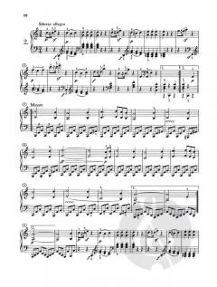 Sämtliche Bagatellen von Ludwig van Beethoven 