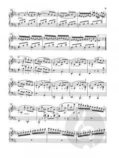 Sämtliche Bagatellen von Ludwig van Beethoven 